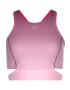 LASCANA ACTIVE Sport top lila / roz - Pled.ro