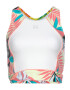 LASCANA ACTIVE Sport top mai multe culori / alb - Pled.ro