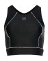 LASCANA ACTIVE Sport top mai multe culori / negru - Pled.ro