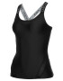 LASCANA ACTIVE Sport top negru - Pled.ro