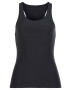 LASCANA ACTIVE Sport top negru - Pled.ro