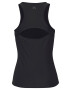 LASCANA ACTIVE Sport top negru - Pled.ro