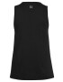 LASCANA ACTIVE Sport top negru / alb - Pled.ro