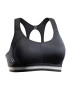 LASCANA ACTIVE Sutien sport negru - Pled.ro