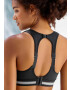 LASCANA ACTIVE Sutien sport negru - Pled.ro