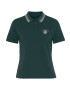 LASCANA ACTIVE Tricou funcțional verde pin / alb - Pled.ro