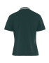 LASCANA ACTIVE Tricou funcțional verde pin / alb - Pled.ro