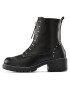 LASCANA Botine negru - Pled.ro