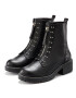 LASCANA Botine negru - Pled.ro