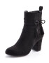 LASCANA Botine negru - Pled.ro