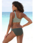 LASCANA Slip costum de baie 'Yuna LAS' oliv - Pled.ro