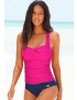 LASCANA Costum de baie modelator roz neon - Pled.ro