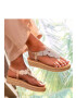 LASCANA Flip-flops argintiu - Pled.ro