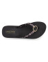 LASCANA Flip-flops bej / negru - Pled.ro