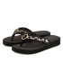 LASCANA Flip-flops bej / negru - Pled.ro