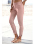 LASCANA Jeans mauve - Pled.ro