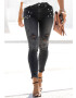 LASCANA Jeans negru - Pled.ro