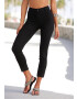 LASCANA Jeggings negru - Pled.ro