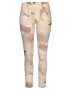 LASCANA Leggings 'Believe' bej / roz pudră - Pled.ro