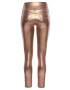 LASCANA Leggings bronz / auriu - roz - Pled.ro