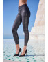 LASCANA Leggings gri / negru - Pled.ro