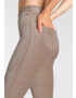 LASCANA Leggings gri taupe - Pled.ro