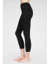 LASCANA Leggings negru - Pled.ro