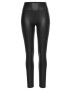 LASCANA Leggings negru - Pled.ro