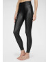 LASCANA Leggings negru - Pled.ro