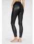 LASCANA Leggings negru - Pled.ro