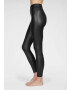 LASCANA Leggings negru - Pled.ro