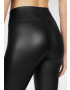 LASCANA Leggings negru - Pled.ro