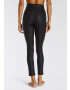 LASCANA Leggings negru - Pled.ro