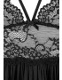 LASCANA Lenjerie sexy negru - Pled.ro