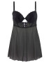 LASCANA Lenjerie sexy negru - Pled.ro