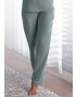 LASCANA Pantaloni de pijama verde petrol - Pled.ro