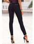 LASCANA Pantaloni negru - Pled.ro