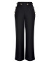 LASCANA Pantaloni negru - Pled.ro