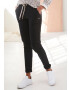 LASCANA Pantaloni negru - Pled.ro