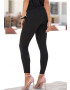 LASCANA Pantaloni negru - Pled.ro