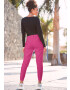 LASCANA Pantaloni roz - Pled.ro