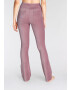 LASCANA Pantaloni roz pal - Pled.ro