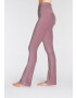 LASCANA Pantaloni roz pal - Pled.ro