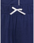 LASCANA Pijama bleumarin / alb - Pled.ro