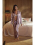 LASCANA Pijama mauve - Pled.ro