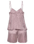 LASCANA Pijama mauve - Pled.ro