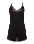 LASCANA Pijama negru - Pled.ro