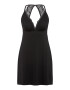 LASCANA Lenjerie sexy 'Lovly Nights' negru - Pled.ro