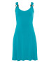 LASCANA Rochie albastru aqua - Pled.ro