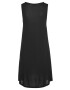 LASCANA Rochie de plaja negru - Pled.ro